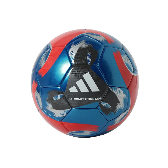 アディダス サッカーボール 4号 検定球 ジュニア TIRO COMP キッズ サーマル コンペティション AF4813BC adidasのサムネイル