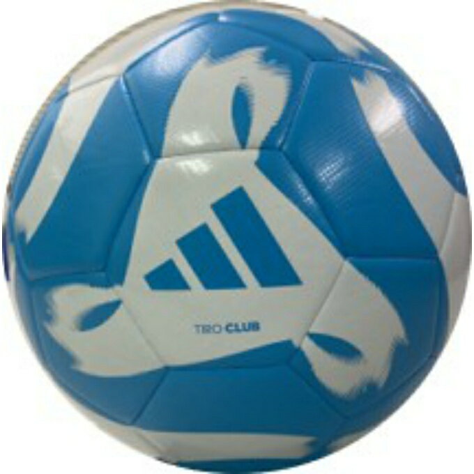 アディダス サッカーボール 4号 ジュニア TIRO CLUB 機械縫い AF4927SW adidasのサムネイル