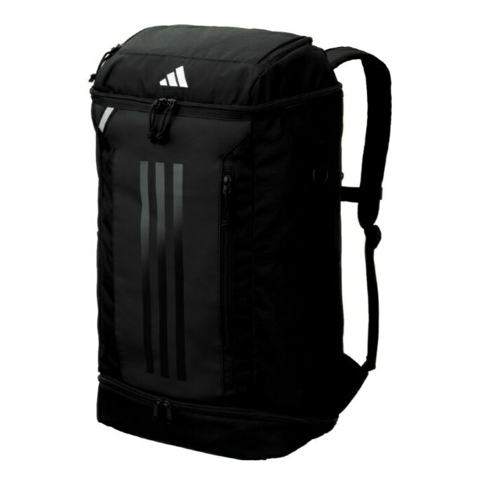 アディダス サッカー バックパック ボール用デイパック 40L ADP48BK adidas その1