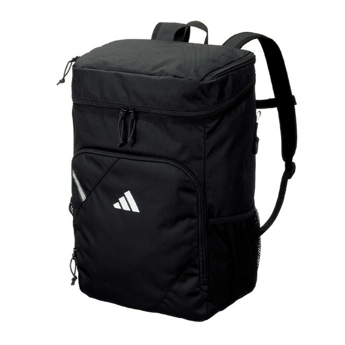 アディダス サッカー バックパック ボール用デイパック 30L ADP44BK adidas