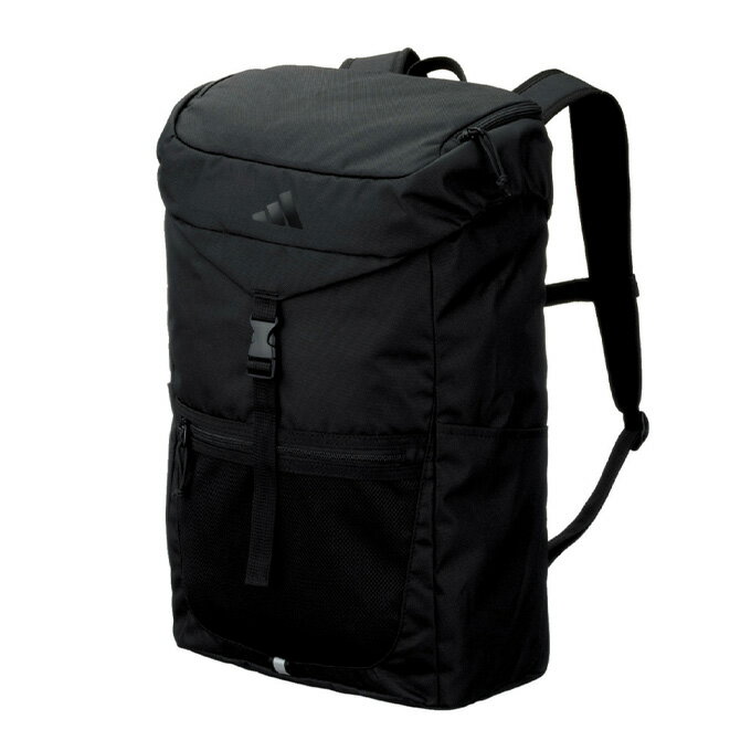 アディダス サッカー バックパック ボール用フラップパック 27L ADP49BK adidas