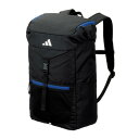 【エントリーでポイント最大15倍！】アディダス サッカー バックパック ボール用フラップパック 27L ADP49BKB adidas