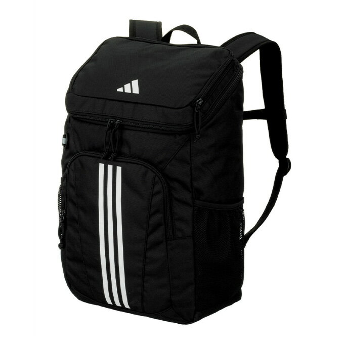 アディダス サッカー バックパック ボール用デイパック 27L ADP50BK adidas