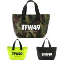 【最大10％OFFクーポン！3/21 20:00〜3/27 1:59】ティーエフダブリュー TFW49 トートバッグ メンズ レディース TOTE BAG SMALL T132220001