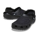 クロックス クロックサンダル メンズ ユーコンヴィスタ 2 LR クロッグ M 207689-0DD crocs