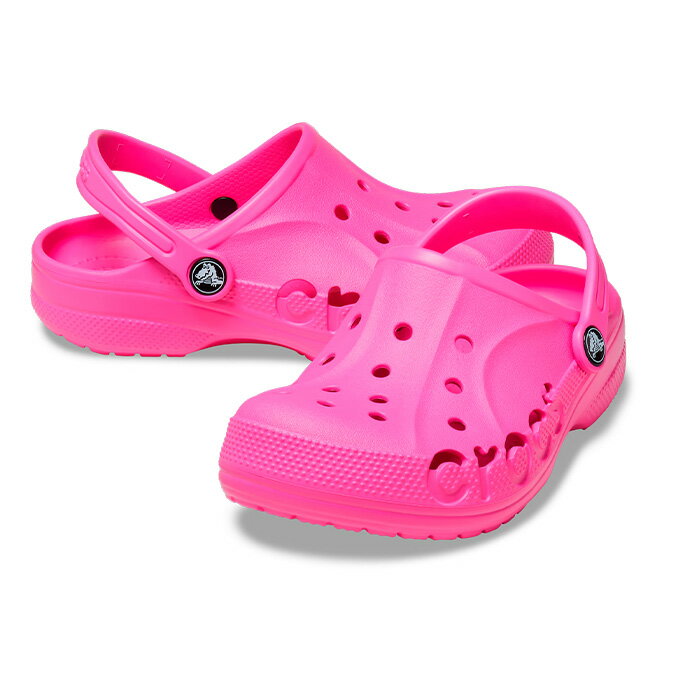 【送料無料】クロックス クロックサンダル ジュニア キッズ 子供 バヤ クロッグ キッズ 207013-6QQ 【国内正規品】 crocs