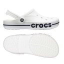 【店内全品★P5倍！】クロックス クラシック CROCS サンダル メンズ レディース ブラック 黒 ホワイト 白 CLASSIC 10001 シューズ 靴 クロッグサンダル ブランド アウトドア レジャー 大きいサイズ 定番 人気 くろっくす 履きやすい