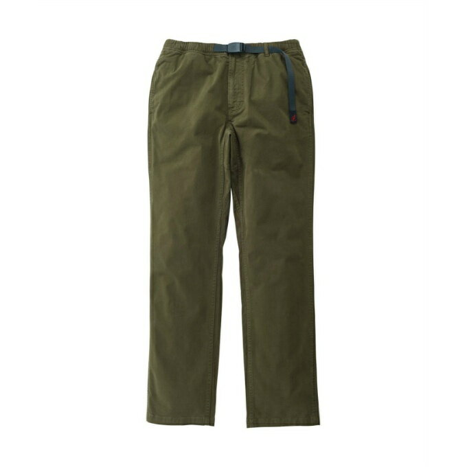ߥ Gramicci 󥰥ѥ  NN-PANT CROPPED G109-OGS DEEP GREEN