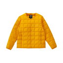 O~` Gramicci _EWPbg Y fB[X GRAMICCI~TAION INNER DOWN JACKET Ci[_EWPbg G3FU-J101-TG GOLD