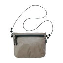 O~` Gramicci {fBobO Y fB[X MICRO RIPSTOP HIKER POUCH G3FB-114 TAUPE