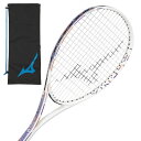 ミズノ ソフトテニスラケット オールラウンド 張り上げ済み テクニクス 63JTN47564 MIZUNO