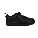トミーヒルフィガーゴルフ TOMMY HILFIGER GOLF ジュニアスニーカー ジュニア ケイドコートLOW ALT TH100936