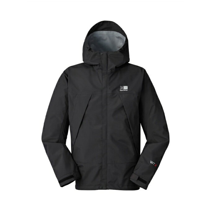 カリマー karrimor レインジャケット メンズ レディース WTX3Lレインジャケット WTX 3L rain jkt 101501 9000