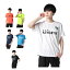 【全品対象ポイント最大7倍 5/30〜6/1】アスレタ ATHLETA サッカーウェア プラクティスシャツ 半袖 メンズ 限定 プラクティスTシャツ HM-1935 2,970円