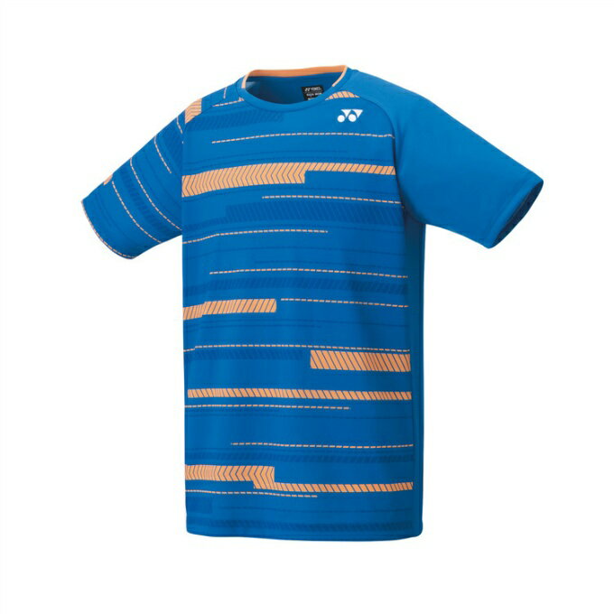 ヨネックス テニスウェア バドミントンウェア ゲームシャツ メンズ レディース ユニゲームシャツ フィットスタイル 1…