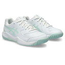 asics アシックス GEL-RESOLUTION 9 GS WHITE/BLUE EXPANSE 20 1044A067 103 | 靴 くつ スポーツ テニス テニスシューズ オールコート ジュニア ゲルレゾリューション9 安定性 キッズ専用モデル 硬式テニス ソフトテニス オールコート用 20cm