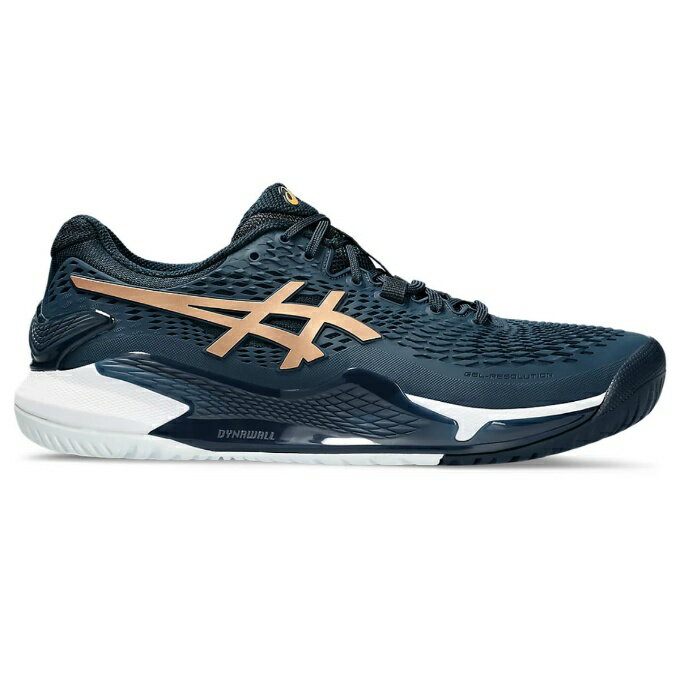 アシックス テニスシューズ オールコート メンズ GEL-RESOLUTION 9 1041A468-960 asics