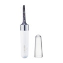 最大ポイント10倍&10%OFFクーポン!~9/11 1:59| FESTINO フェスティノ アイラッシュ Charging Hot Eyelash Curler 充電式ホットアイラッシュカーラー SMHB-024-WH【ご自宅配送限定】