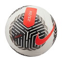 ナイキ サッカーボール 3号 HO ナイキピッチ 機械縫い FB2978-100 3G NIKE