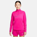 【全品対象最大10%OFFクーポン!7/13 10:00〜7/15 23:59】ナイキ ランニングウェア Tシャツ 長袖 レディース HBR ペーサーL/S ト...