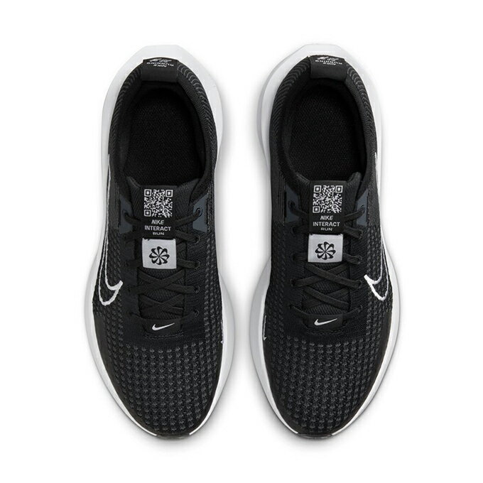 ナイキ ランニングシューズ メンズ 23HO インタラクト ラン FD2291-001 NIKE