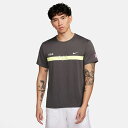 ナイキ ランニングウェア Tシャツ 半袖 メンズ DF UV マイラー S／Sトップ HK FQ8019-254 NIKE