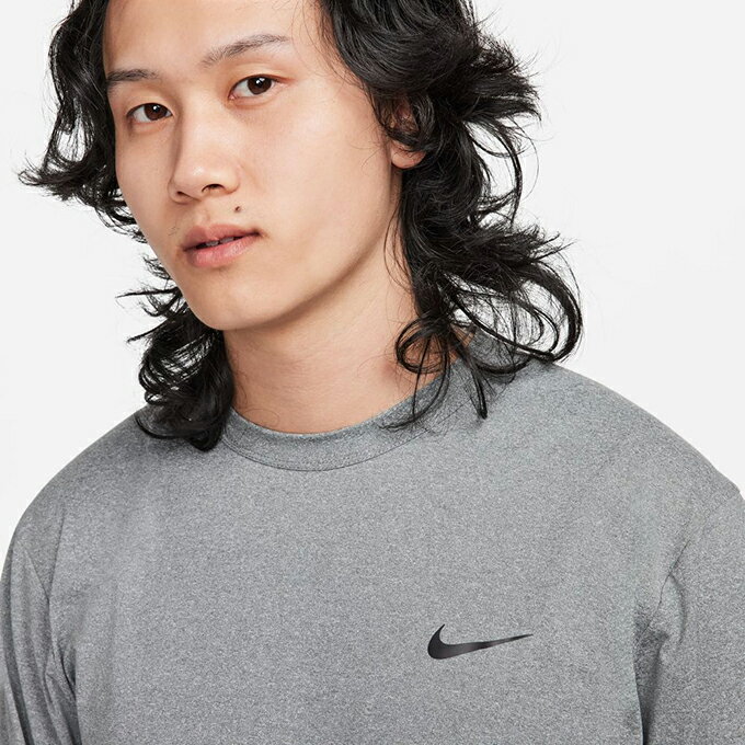 ナイキ スポーツウェア 長袖 メンズ DF UV ハイバース機能ロンT FB8584-084 NIKE