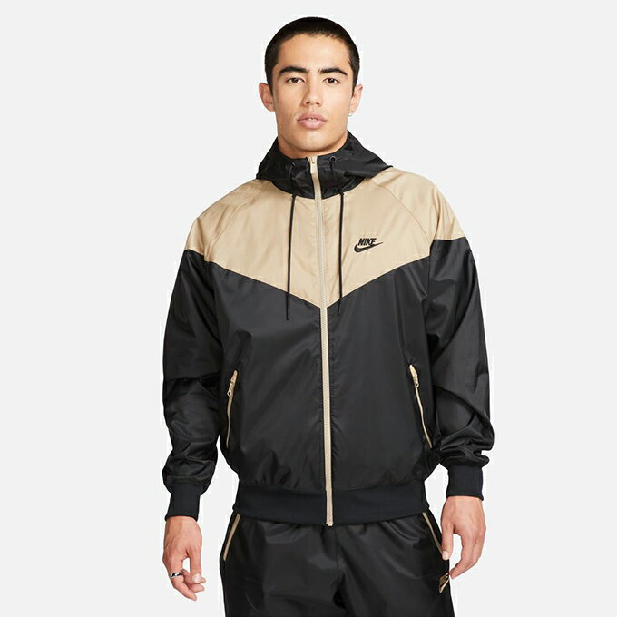 ナイキ ウインドブレーカー ジャケット メンズ NSW HE WRフードウーブンJKT DA0002-015 NIKEのサムネイル