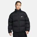 ナイキ ジャケット メンズ TF CLUB パファーJKT FB7369-010 NIKE