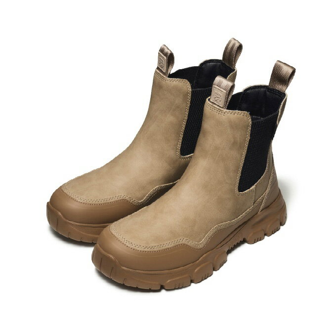 【全品対象最大10％OFFクーポン 2025/11/30 0:00～12/11 1:59】シャカ SHAKA ブーツ メンズ TREK CHELSEA AT SK-201 Taupe/Coyote