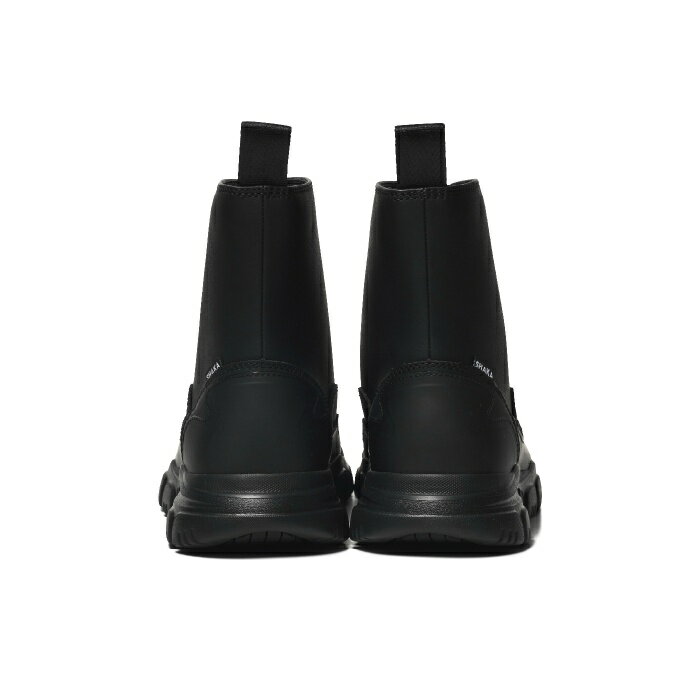 シャカ SHAKA ブーツ メンズ TREK ZIP BOOTIE AT　トレック ジップ ブーティー AT SK-228 Black