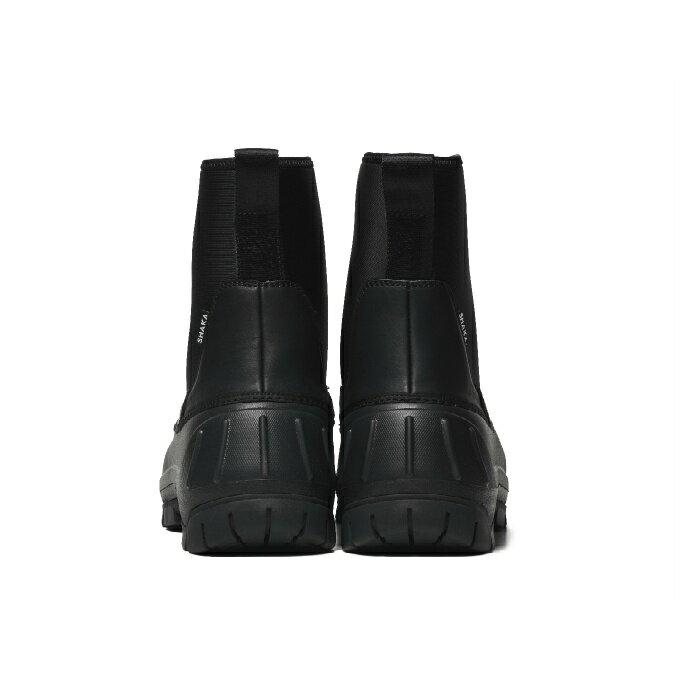 シャカ SHAKA ブーツ メンズ SWAMP ST BOOTIE MT SK-258 Black