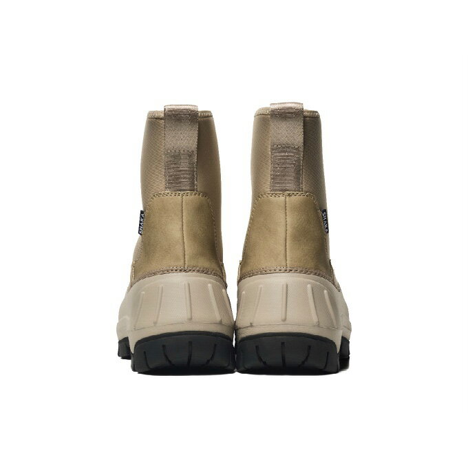 ���㥫 SHAKA �֡��� ��� SWAMP ST BOOTIE MT SK-258 Taupe/BK