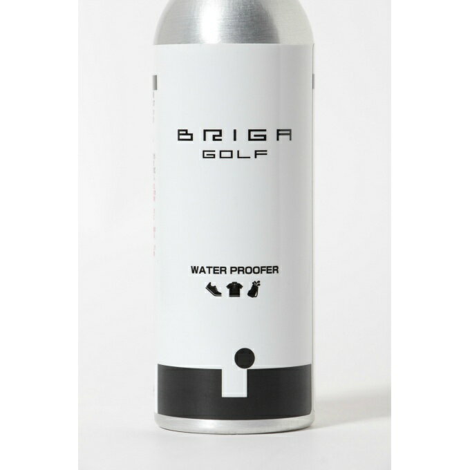 ブリガゴルフ BRIGA GOLF 防水スプレー WATER PROOFER ウォータープルーファー