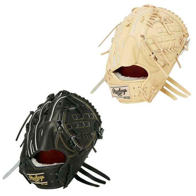 【全品対象最大10%OFF!11/20 20:00〜11/27 1:59】ローリングス Rawlings 野球 硬式グローブ 投手用 メンズ プロプリファード ...
