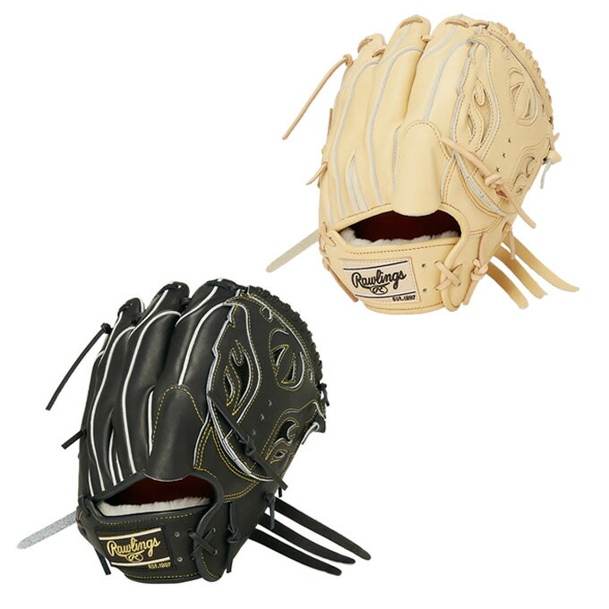 【全品対象最大10%OFF!11/20 20:00〜11/27 1:59】ローリングス Rawlings 野球 硬式グローブ 投手用 メンズ プロプリファード ...