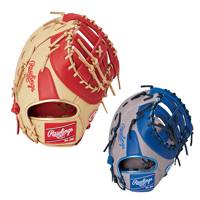 ローリングス Rawlings 野球 一般軟式グローブ 一塁手 メンズ ハイパーT COLOR SYNC FM GR4HTCM53
