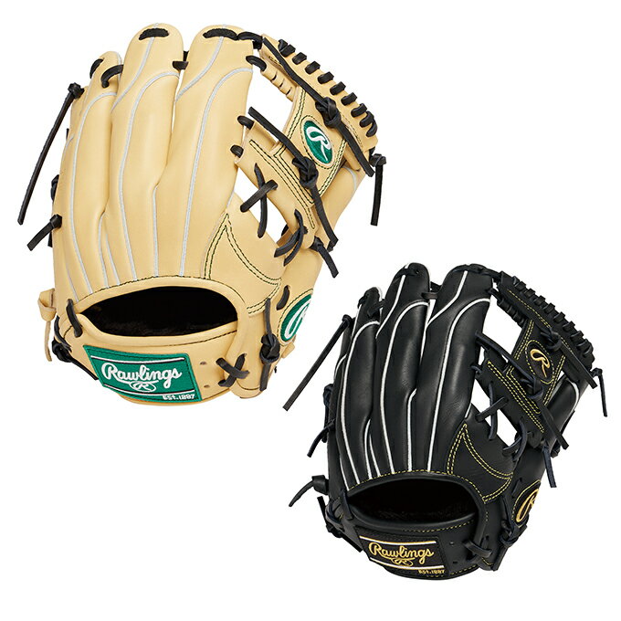 【全品対象最大10%OFF!11/20 20:00〜11/27 1:59】ローリングス Rawlings 野球 少年軟式グローブ オールラウンド用 ジュニア H...