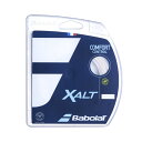 【全品対象最大10%OFFクーポン!7/13 10:00〜7/15 23:59】バボラ Babolat 硬式テニスガット エクサルト130 241150-130
