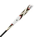 【最大10%OFFクーポン!7/4 20:00~7/11 1:59】ルイスビルスラッガー LOUISVILLE Slugger ソフトボールバット 3号用 カタリスト3 TI ゴム3号 WBL29270108468