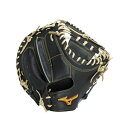 【最大10%OFFクーポン!7/4 20:00〜7/11 1:59】ミズノ MIZUNO 野球 硬式グローブ 捕手 メンズ レディース 硬式用 ミズノプロ 號S...