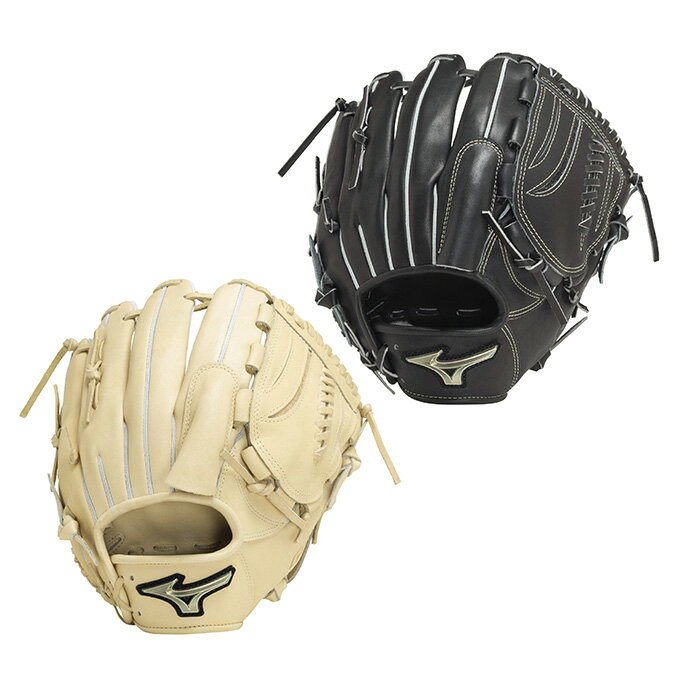 【全品対象最大10%OFF!11/20 20:00〜11/27 1:59】ミズノ 野球 硬式グローブ 投手用 グローバルエリート H selection SIG...