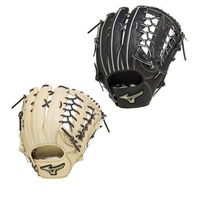 ミズノ 野球 一般軟式グローブ 外野手 メンズ グローバルエリート H selection SIGNA 1AJGR30407 MIZUNO
