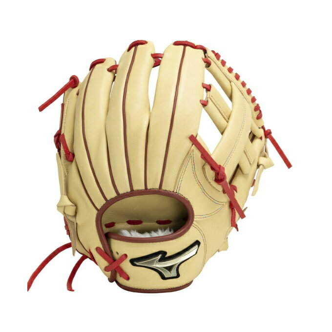 【全品対象最大10%OFF!11/20 20:00〜11/27 1:59】ミズノ ソフトボールグローブ 内野手 グローバルエリート タイト設計グラブ 1AJGS...