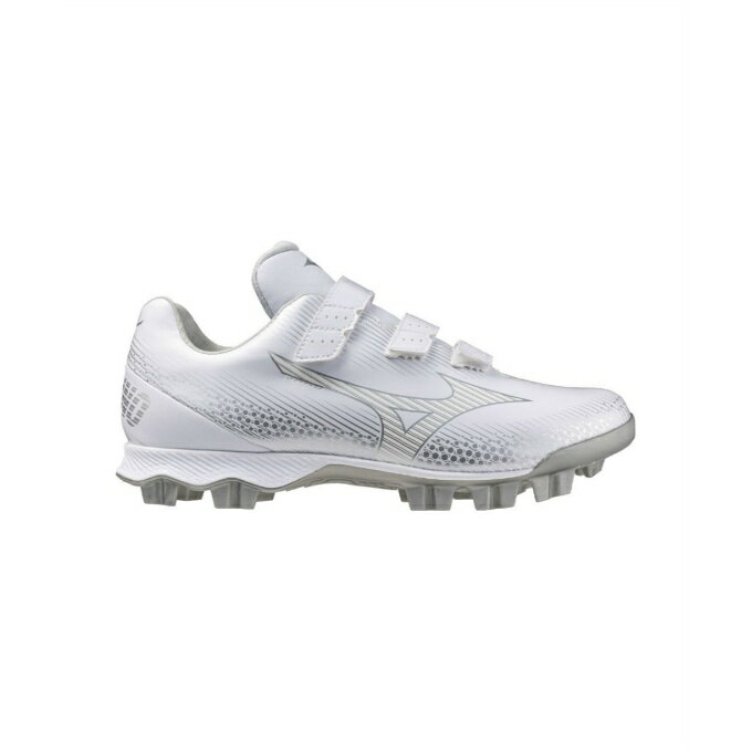 【全品対象最大10%OFF!11/20 20:00〜11/27 1:59】ミズノ 野球 ポイントスパイク メンズ ウエーブライトレボ BLT 11GP24200...