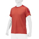 【全品対象最大10%OFF!11/20 20:00〜11/27 1:59】ミズノ 野球ウェア 半袖Tシャツ 接触冷感 メンズ KUGEKI ICE 12JABT...