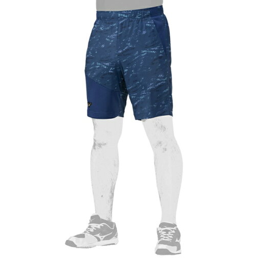 ミズノ 野球 ハーフパンツ メンズ グラフィック 12JDBP8412 MIZUNO ミズノ 野球 ハーフパンツ メンズ グラフィック 12JDBP8412 MIZUNO