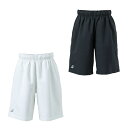 【エントリーでポイント最大15倍！】バボラ Babolat テニスウェア バドミントンウェア ショートパンツ ジュニア CLUB SHORT PANTS JR BJG4440C