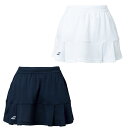 【最大10%OFFクーポン発行中!5/1 0:00〜5/5 23:59】 バボラ Babolat テニスウェア バドミントンウェア スコート ジュニア CLUB...