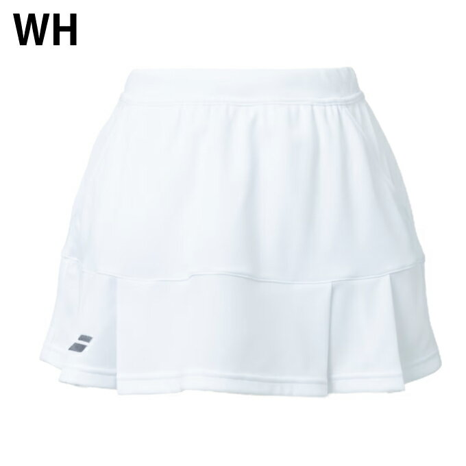 �Хܥ� Babolat �ƥ˥������� �Хɥߥ�ȥ󥦥��� �������� ����˥� CLUB SKORT JR BJG4441C